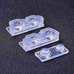 DIY 3D Miniature Cup Silicone Molds&nbsp;DIY-D053-01