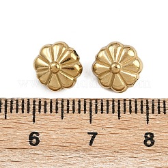 304 Stainless Steel Beads&nbsp;STAS-K295-35G