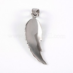 316 Surgical Stainless Steel Pendants&nbsp;STAS-E070-05