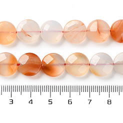 Natural Agate Beads Strands&nbsp;G-H024-A01-02