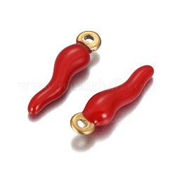 Ion Plating(IP) 304 Stainless Steel Pendants&nbsp;STAS-I157-05G-11