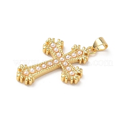 Brass Pendants&nbsp;KK-D426-09G