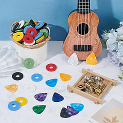 Guitar Accessories Kits&nbsp;DIY-OC0015-20