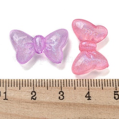 Luminous Transparent Acrylic Beads&nbsp;OACR-E041-11