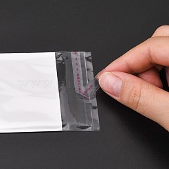 Rectangle Cellophane Bags&nbsp;OPC-F001-03C