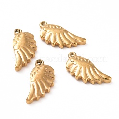 201 Stainless Steel Pendants&nbsp;STAS-G071-01G