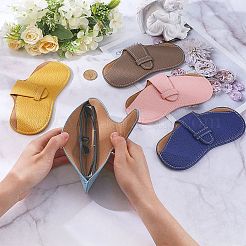 PU Leather Glasses Case&nbsp;AJEW-CN0006-42B