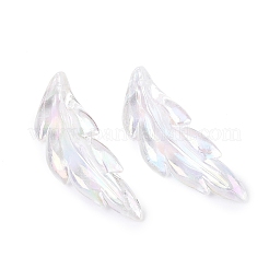 Transparent Plastic Pendants&nbsp;KY-Q005-01A