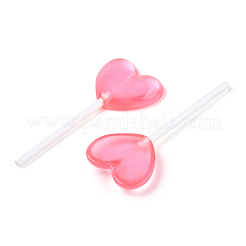 Resin Cabochons&nbsp;RESI-WH0025-14G