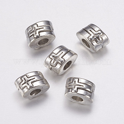 Alloy European Beads&nbsp;E465-S