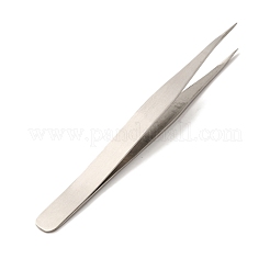 Tarnish Resistant 430 Stainless Steel Beading Tweezers&nbsp;X-TOOL-R017-02