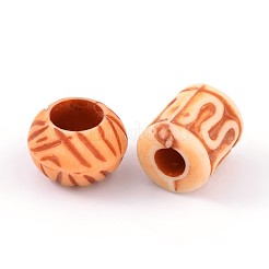 Mixed Antique Style Acrylic Beads&nbsp;X1-MACR-R546-02
