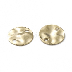 Brass Links Connectors&nbsp;X-KK-L205-08G-A