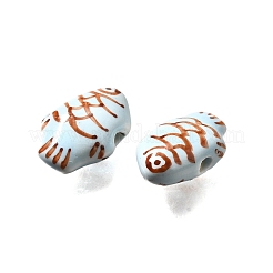 Handmade Porcelain Beads&nbsp;PORC-S002-17A