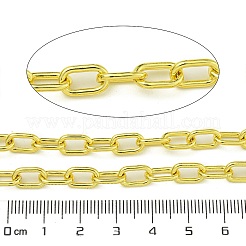 Brass Oval Link Chain&nbsp;CHC-G022-06G