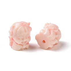 Opaque Epoxy Resin Beads&nbsp;RESI-I046-03B