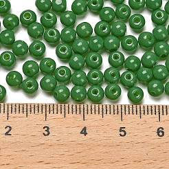 Opaque Colours Glass Seed Beads&nbsp;SEED-C001-02B-10