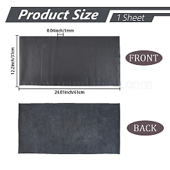 1Pc Cowhide Fabric&nbsp;DIY-CL0001-76C