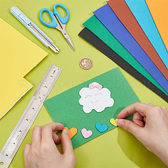 Adhesive Foam Craft Sheets&nbsp;DIY-WH0021-88