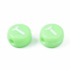 Opaque Acrylic Beads&nbsp;MACR-S273-11C