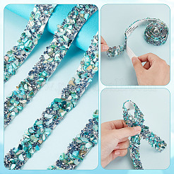 Hotfix Rhinestone&nbsp;OCOR-WH0070-139