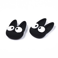 Opaque Resin Cabochons&nbsp;CRES-N024-48