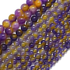 Natural Malaysia Jade Beads Strands&nbsp;G-B165-C04-10mm
