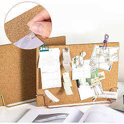 Cork Sheets Plain&nbsp;DIY-BC0011-89