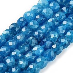 Natural White Jade Beads Strands&nbsp;G-H028-A09-06