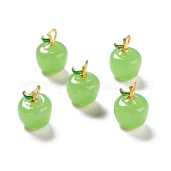 Handmade Lampwork Pendants&nbsp;X-LAMP-A150-06MG-08