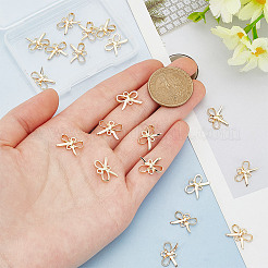 20Pcs Brass Links&nbsp;FIND-HY0003-75