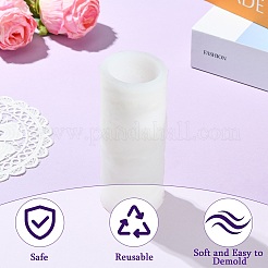 Moon Pattern with Column Silicone Candle Molds&nbsp;ST-CJ0043-069