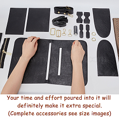 DIY Purse Making Kits&nbsp;DIY-WH0622-212A