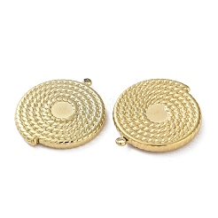 Ion Plating(IP) 304 Stainless Steel Pendant Canbochon Srttings&nbsp;STAS-C090-11A-G