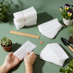 100Pcs Rectangle No-woven Fabric Planting Bag&nbsp;AJEW-WH0709-382A