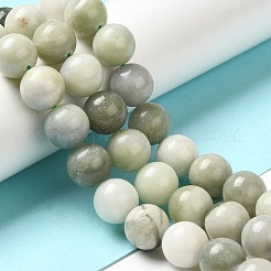 Natural Jade Beads Strands&nbsp;G-H298-A16-05
