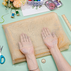 Polyester Mesh Fabric&nbsp;DIY-WH0698-014B-04