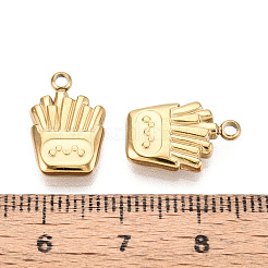 304 Stainless Steel Pendants&nbsp;X-STAS-T067-80G