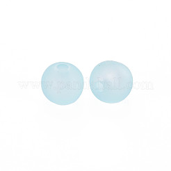 Transparent Acrylic Beads&nbsp;MACR-S373-66-M05