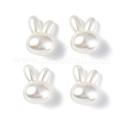 ABS Plastic Imitation Pearl Beads&nbsp;OACR-P007-65