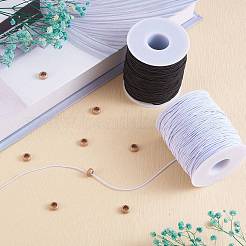 3 Rolls 3 Styles Elastic Cord&nbsp;EC-SZ0001-09