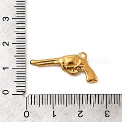 304 Stainless Steel Pendants&nbsp;STAS-Z157-16G