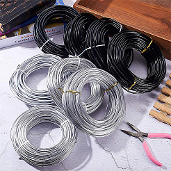 Round Aluminum Wire&nbsp;AW-BC0002-03D-02