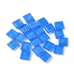 Glass Cabochons&nbsp;GLAA-WH0015-40