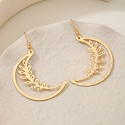 Alloy Dangle Earrings&nbsp;FS-WG8AE35-01