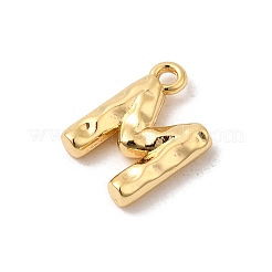 Brass Charms&nbsp;KK-P340-01G-M