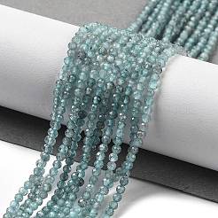 Natural Apatite Beads Strands&nbsp;G-G140-A16-07
