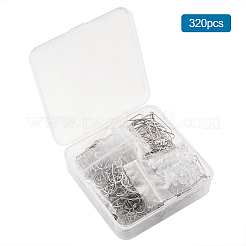 Stainless Steel Earring Hooks&nbsp;STAS-TA0004-25P