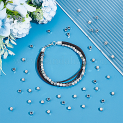 100Pcs 304 Stainless Steel Beads&nbsp;STAS-UN0043-36