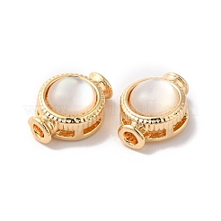 Brass Beads&nbsp;KK-G465-50G